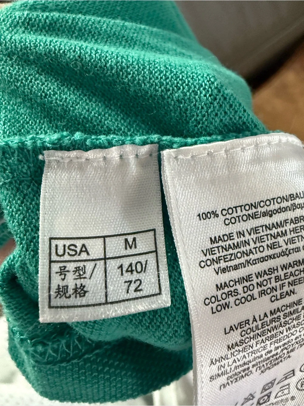 Brooks Brothers Boys Teal Polo Shirt